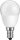 7 x LED-Mini-Globelampe, 5 W - Sockel E14, ersetzt 31 W, warm-wei&szlig;