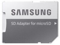 Samsung EVO+ PLUS 512GB MicroSDXC UHS/Class 10 Micro SD-Speicherkarte MB-MC512G