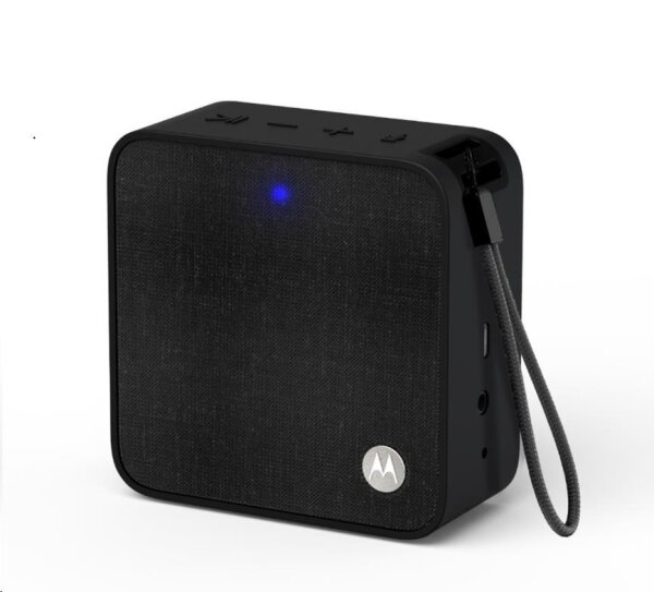 Motorola Wireless Speakers - Bluetooth Lautsprecher Sonic Boost 210 - Schwarz
