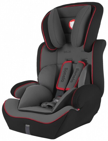 Lionelo Levi Plus Auto-Kindersitz Autositz 9-36Kg Gruppe 1+2+3 T&Uuml;V NEU Sport