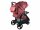Lionelo Liv Kinder Buggy Kinderwagen Kindersportwagen Babywagen Jogger Rot