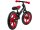 Lionelo Fin Laufrad Kinderlaufrad Roller Kinder Fahrrad Lauflernrad Runner Rot