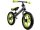 Lionelo Fin Laufrad Kinderlaufrad Roller Kinder Fahrrad Lauflernrad Runner Gr&uuml;n