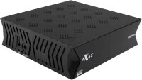 Axas HIS Twin HD 2x DVB-S2 E2 Linux, Wifi,H.265 HEVC,Sat Receiver