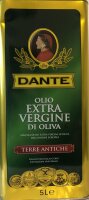 5 Liter Dante Italien Extra Natives Oliven&ouml;l &quot;Terre Antiche&quot;