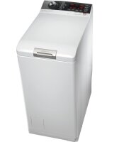 AEG L8TE84565 Toplader Waschmaschine 40cm 6kg 1500U/Min Aquastop wei&szlig; LED A+++