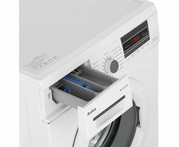 Amica WA 14671 Waschmaschine W Common Line 7kg 1400U/Min Freistehend