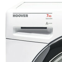 Hoover DXOA4 37AC3/1-S Waschmaschine 7kg 1300U/MinTouch LCD Display NFC App A+++