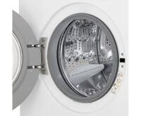 LG F1496QD3HT Waschmaschine Freistehend 7kg 1400U/Min LED Display ThinQ App A+++