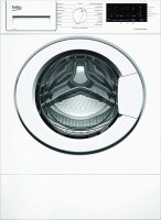 Beko WMI 71433 PTE Einbau-Waschmaschine 7kg 1400U/Min LED...