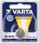 Knopfzelle Lithium - Varta (6616) CR 1616