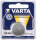 Knopfzelle Lithium - Varta (6450) CR 2450