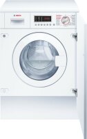 Bosch WKD28541 2in1 Einbau-Waschtrockner Waschmaschine...
