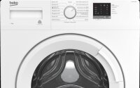Beko WML61023NR Waschmaschine Freistehend 6kg 1000U/Min Mengenautomatik A+++
