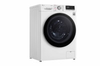 LG F4WV409S1 Waschmaschine Freistehend 9kg 1400U/Min LED...