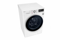 LG F4WV409S1 Waschmaschine Freistehend 9kg 1400U/Min LED Display ThinQ App A+++