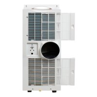 Suntec Fresh 7.000 Eco R290 Mobile Klimaanlage 3in1 Klimager&auml;t Monoblock Wei&szlig;
