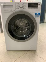 Beko WYAW 714831LS Waschmaschine Freistehend 7kg 1400U/Min LED-Display Wei&szlig; A+++