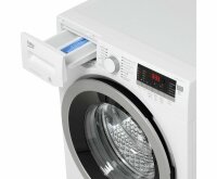 Beko WYAW 714831LS Waschmaschine Freistehend 7kg 1400U/Min LED-Display Wei&szlig; A+++