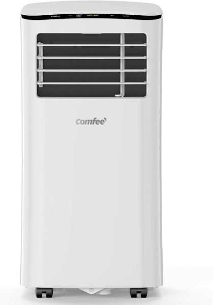 Comfee MPPHA-09CRN7 Mobile Klimaanlage Klimager&auml;t K&uuml;hlen Entfeuchten Ventilator