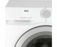 AEG L6FBA68 Serie 6000 Waschmaschine Freistehend 8kg...