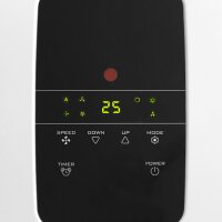 Suntec Transform 10.500 Eco R290 Mobile Klimaanlage 6in1 Klimager&auml;t Monoblock