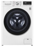 LG F4WV710P1 Waschmaschine Freistehend 10,5kg 1400U/Min LED Display WLAN A+++