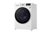 LG F4WV710P1 Waschmaschine Freistehend 10,5kg 1400U/Min LED Display WLAN A+++