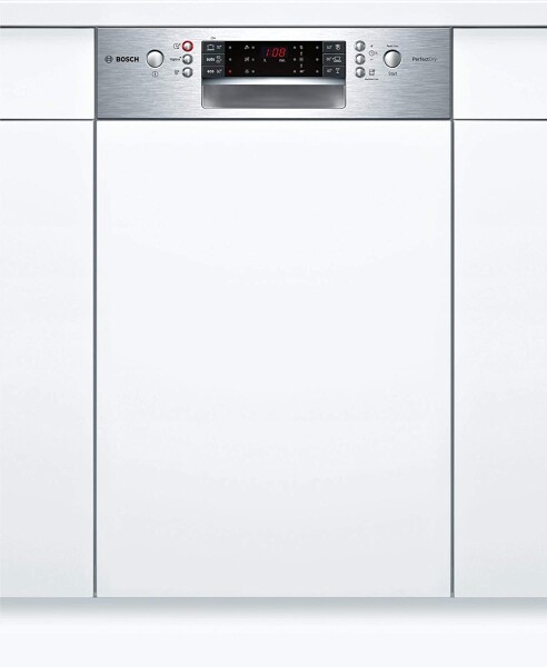 Bosch SPI66TS01E Serie 6 Unterbau Geschirrsp&uuml;ler Geschirrsp&uuml;lmaschine 45cm A+++