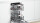 Bosch SPI66TS01E Serie 6 Unterbau Geschirrsp&uuml;ler Geschirrsp&uuml;lmaschine 45cm A+++