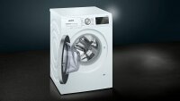 Siemens WM14T6A2 Waschmaschine iQ500 Freistehend A+++ 8kg 1400U/Min LED Display
