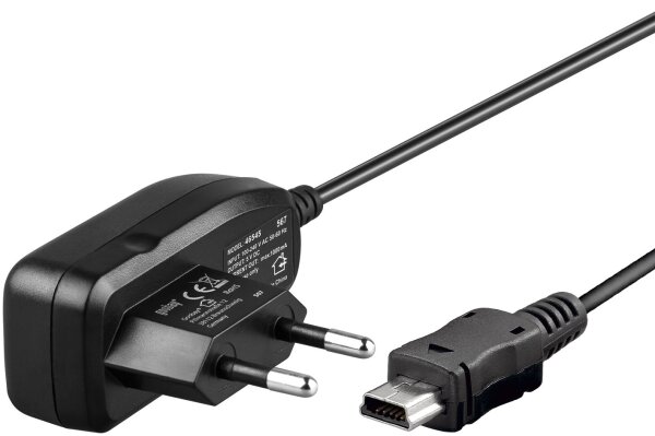 Reiseladeger&auml;t (110-240V) passend f&uuml;r O2 XDA, Motorola V3, mini USB