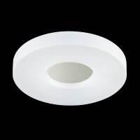 Fischer&amp;Honsel 22142 Living Cookie-Serie LED Deckenleuchte Acryl-Aluminium &Oslash;35cm