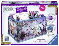 Ravensburger 3D-Puzzle 12084 - Girly Girl...