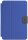 Targus SafeFit 7-8&quot; Zoll Universal Tablet Folio-Etui Stand &amp; Dreh-Funktion Blau
