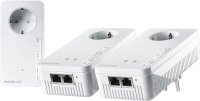 Devolo Magic 1 WiFi 2-1-3 Multiroom Kit 3x Powerline WLAN Mesch Network 1200MBit