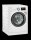 Beko WDA 961431 2in1 Waschtrockner Waschmaschine W&auml;schetrockner Trockner 9+6kg