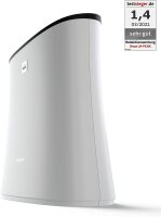 Sharp UA-PE30E-WB Luftreiniger Air Purifier HEPA-Filter Schlafmodus 99,9% 21m&sup2; 