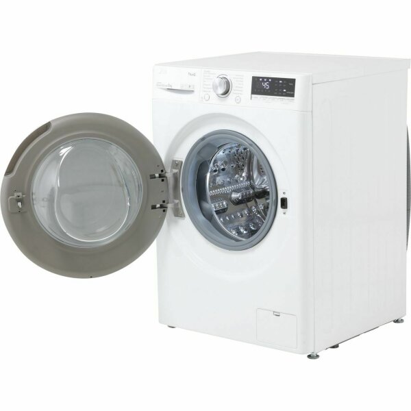 LG F6WV709P1 Waschmaschine Freistehend 9kg 1600U/Min LED Display WLAN,  499,00 €