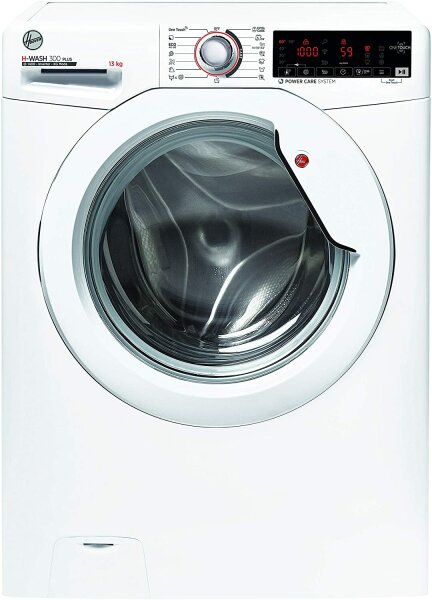 Hoover H3W 413TXME/1-S Waschmaschine 13kg 1400U/Min Display Anti-Allergie NFC