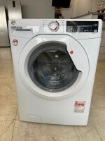 Hoover H3W 413TXME/1-S Waschmaschine 13kg 1400U/Min Display Anti-Allergie NFC