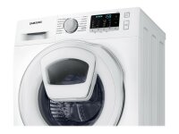 Samsung WW8NK52K0XW/EG Waschmaschine Freistehend 8kg 1200U/Min LED AddWash A+++