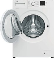 Beko WML61023NR1 Waschmaschine Freistehend 6kg 1000U/Min Mengenautomatik A+++