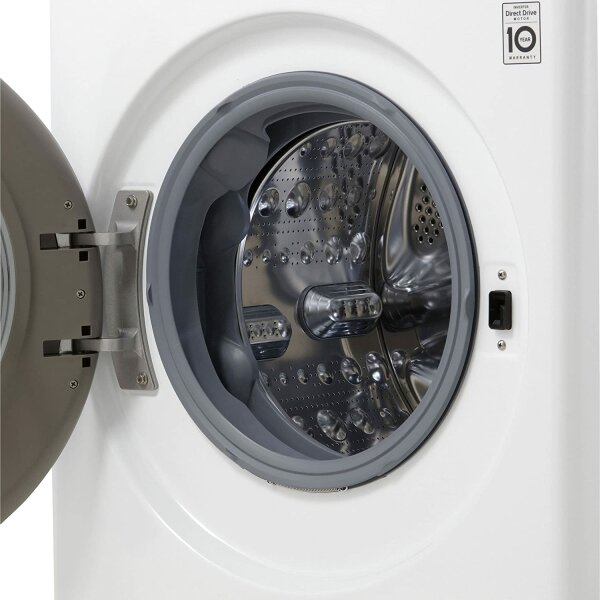 2in1 Waschmaschine Smart Trockner LG 9+6kg V5WD961 Thin Waschtrockner