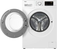Haier HW90-BP1439N Waschmaschine Freistehend 9kg 1400U/Min LED Display Dampf