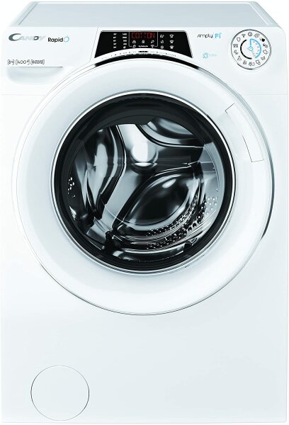 Candy RO 1486DWMCE/1-S Waschmaschine 8kg 1400U/MinTouch Display WiFi App A+++