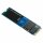 Western Digital WD Blue SN550 NVMe SSD 250GB M.2 2280 interne PCIe Festplatte