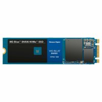 Western Digital WD Blue SN550 NVMe SSD 500GB M.2 2280...