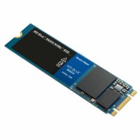 Western Digital WD Blue SN550 NVMe SSD 500GB M.2 2280 interne PCIe Festplatte