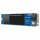 Western Digital WD Blue SN550 NVMe SSD 500GB M.2 2280 interne PCIe Festplatte